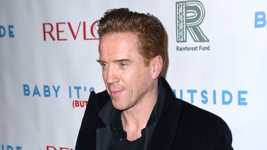 Damian Lewis attends "Baby It's Cold Outside" - The 2016 Revlon Holiday Concert 