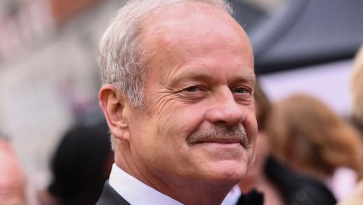 Kelsey Grammer attends The Olivier Awards with Mastercard at the Royal Albert Hall 