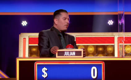 Press Your Luck Exclusive Clip: Will Julian Get His Wish?