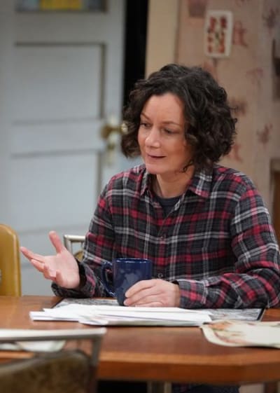 Thinking About Her Future - The Conners Season 3 Episode 17