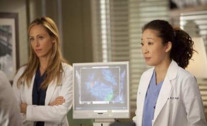 Grey's Anatomy Review: Looking Grim