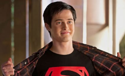Smallville Spoilers: Who is Superboy?