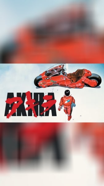 Akira Cover Image