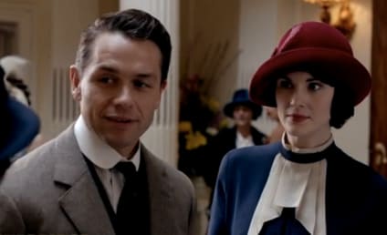 Downton Abbey Season 5 Episode 4 Review: Break-ups and Proposals 
