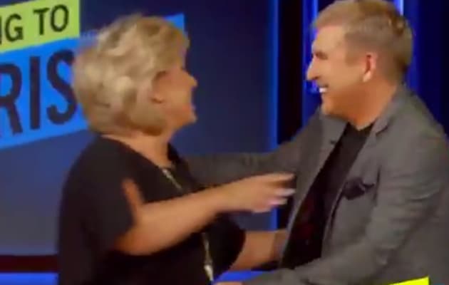 A Friendly Game - Chrisley Knows Best