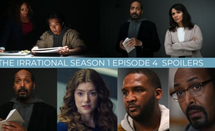The Irrational Season 1 Episode 4 Spoilers: A Kidnapping Challenges Mercer