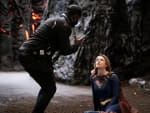 Saving Supergirl
