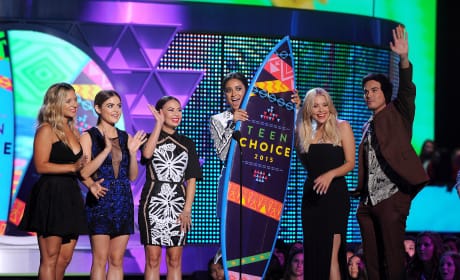 Pretty Little Liars  Teen Choice Awards 2015 