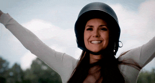 Elena Gilbert - The Vampire Diaries