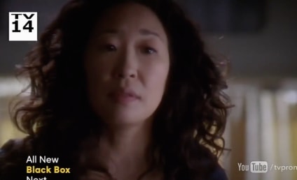 Grey's Anatomy Finale Promo, Sneak Peek: Farewell to Cristina