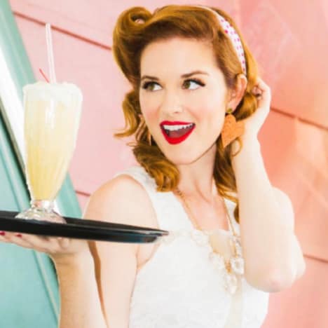 Sarah Drew