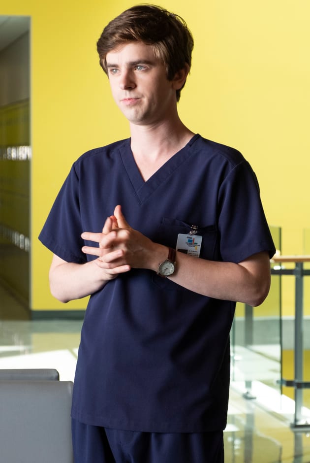 The good doctor season deals 2 episode 13 full episode