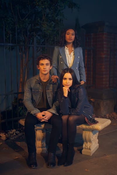 Eli, Sydney and Sofia - The Perfectionists