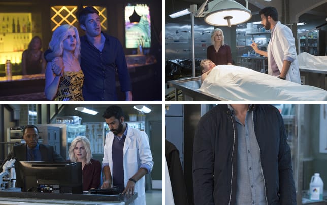 iZombie Season 2 Episode 2 Review Zombie Bro TV Fanatic