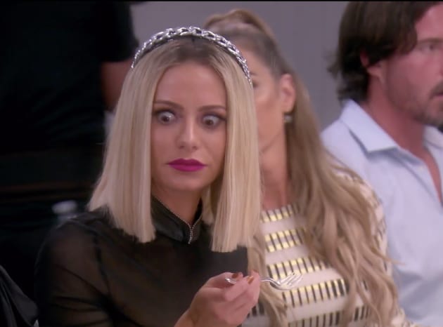 Things Get Weird - The Real Housewives of Beverly Hills