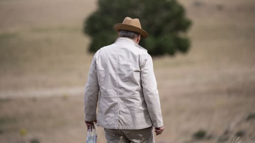L -  Reddington Walks Away - The Blacklist Season 10 Episode 22