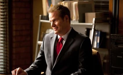  Jack Coleman Teases "Unrepentant" Castle Villain, Fun of Playing the Bad Guy