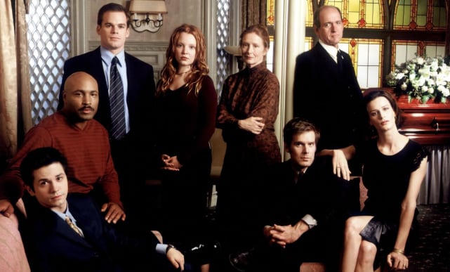 Six Feet Under - 8.8