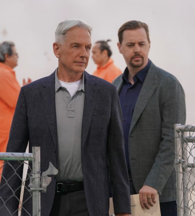 Into Prison - NCIS Season 17 Episode 6