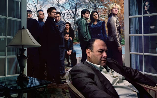 The Sopranos - 9.2