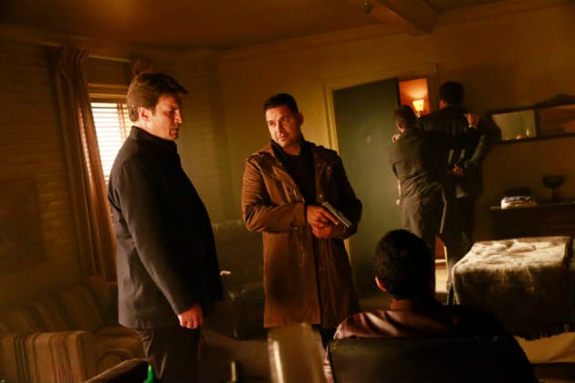 The Real Cool Boys - Castle Season 8 Episode 6