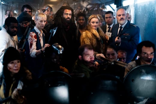 Snowpiercer season 2 shop episode 1 watch online