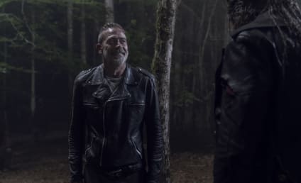 The Walking Dead: Jeffrey Dean Morgan Hints at Major Character Death
