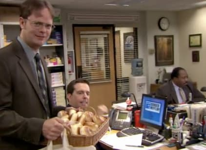 The Office Season 6 Episode 9 TV Fanatic