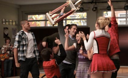 This Spring on Glee: Artie vs. Tina, Baby Twins and the Redemption of Terri