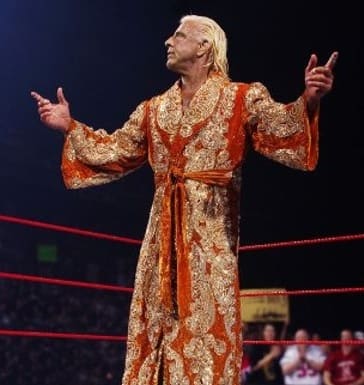 Ric Flair Photo