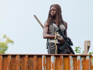 The Walking Dead Season 6 Episode 10 Review The Next World TV