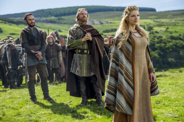 Vikings Season 3 Episode 2 Review The Wanderer Tv Fanatic