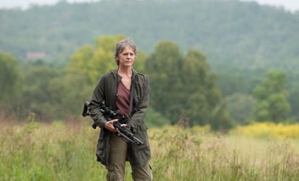 The Walking Dead Season 6 Episode 12 Review: Not Tomorrow Yet