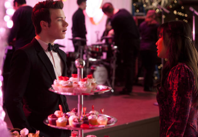 Kurt and Tina