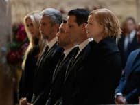 Logan Roy's Children Attend His Funeral - Succession