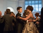 Bruce and Selena - Gotham