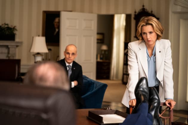 (HORIZONTAL) Passionate About Her Position - Madam Secretary Season 5 Episode 12