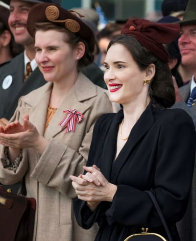 Caught Up in the Moment - The Plot Against America Season 1 Episode 2