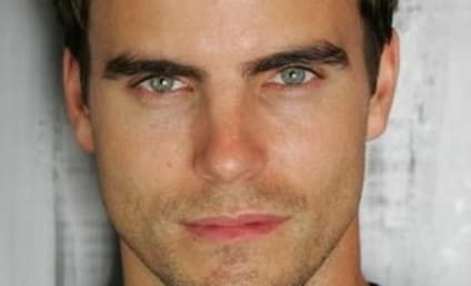 Colin Egglesfield Takes Over Role of Young William Walker