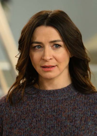 Amelia Assists -tall - Grey's Anatomy Season 20 Episode 1
