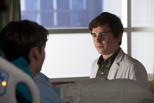 The Good Doctor Season 1 Episode 5 Review: Point Three ...