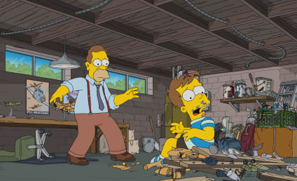 Watch The Simpsons Online: Season 29 Episode 18
