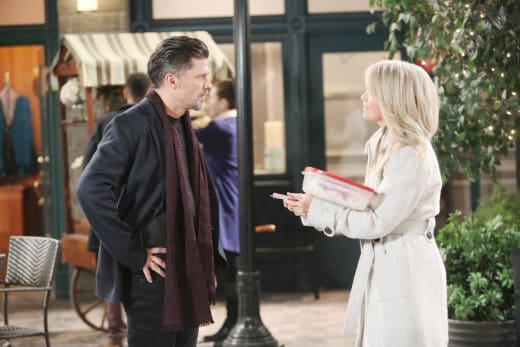 Claiming the Last Donut - Days of Our Lives