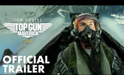 Top Gun: Maverick Trailer Hits Comic-Con!