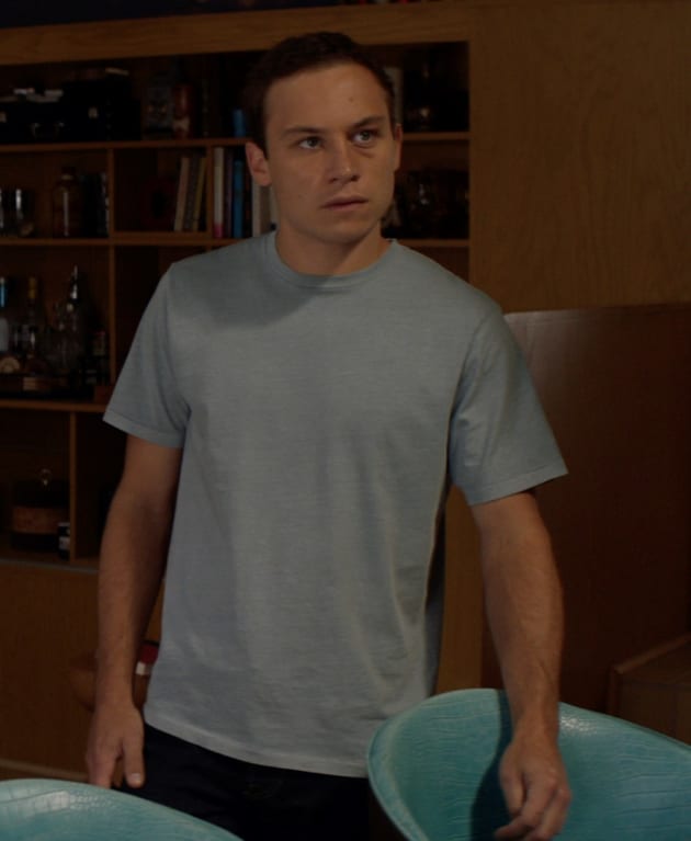 The Brains - tall - Animal Kingdom Season 5 Episode 12