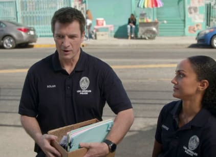 Watch the rookie season 3 episode clearance 2 online free
