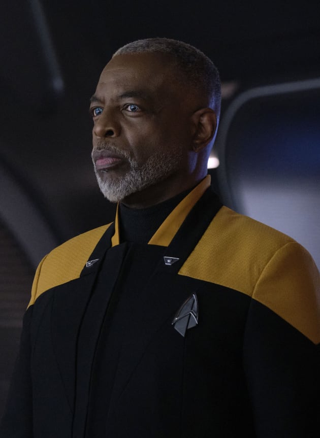 Star Trek: Picard Season 3 Episode 6 Review: The Bounty TV Fanatic