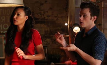 Naya Rivera Honored by Glee Cast on Her 34th Birthday