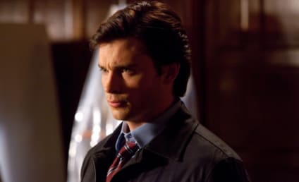 Smallville: Renewed for Season 10!