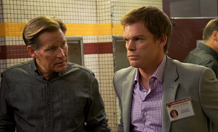 Dexter Season 6 Premiere Review: Snakes on a Beach